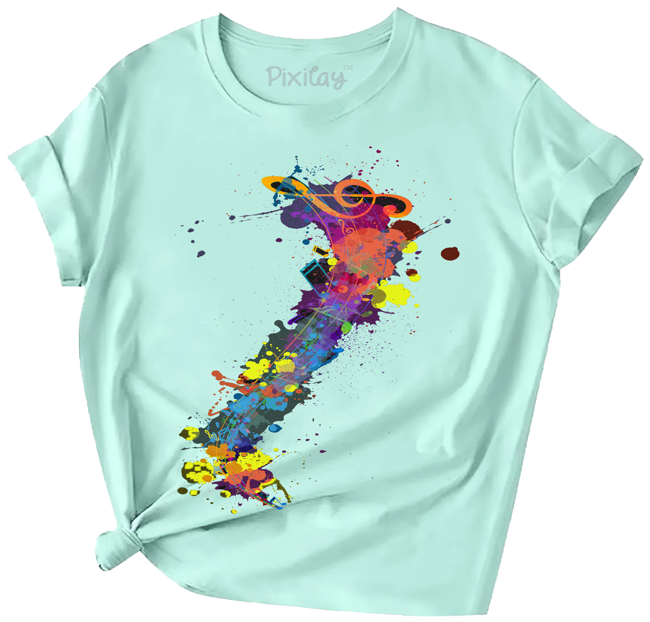 My Melody Girls Short Sleeve T-Shirt