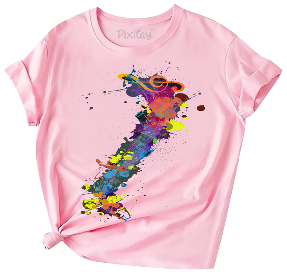 My Melody Girls Short Sleeve T-Shirt