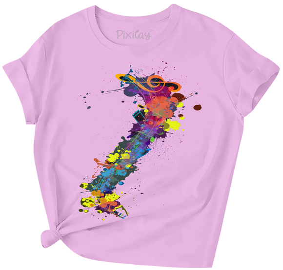 My Melody Girls Short Sleeve T-Shirt