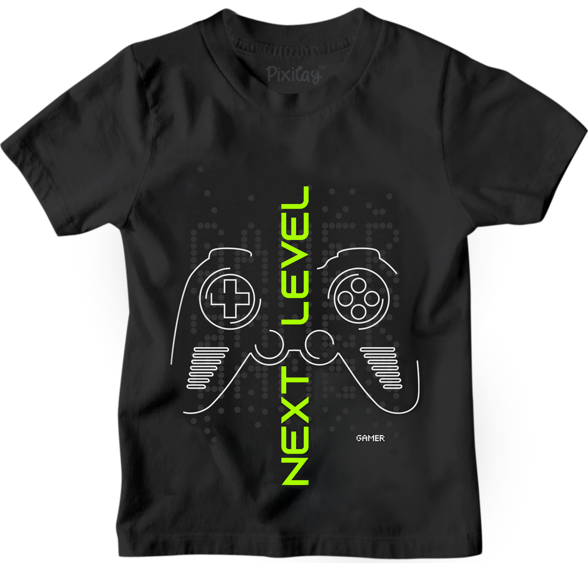 Next Level Gamer Graphic Tee