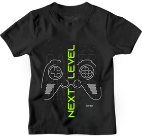 Next Level Gamer Graphic Tee