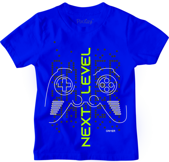 Next Level Gamer Graphic Tee