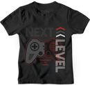 Next Level Gamer Graphic Tee-1
