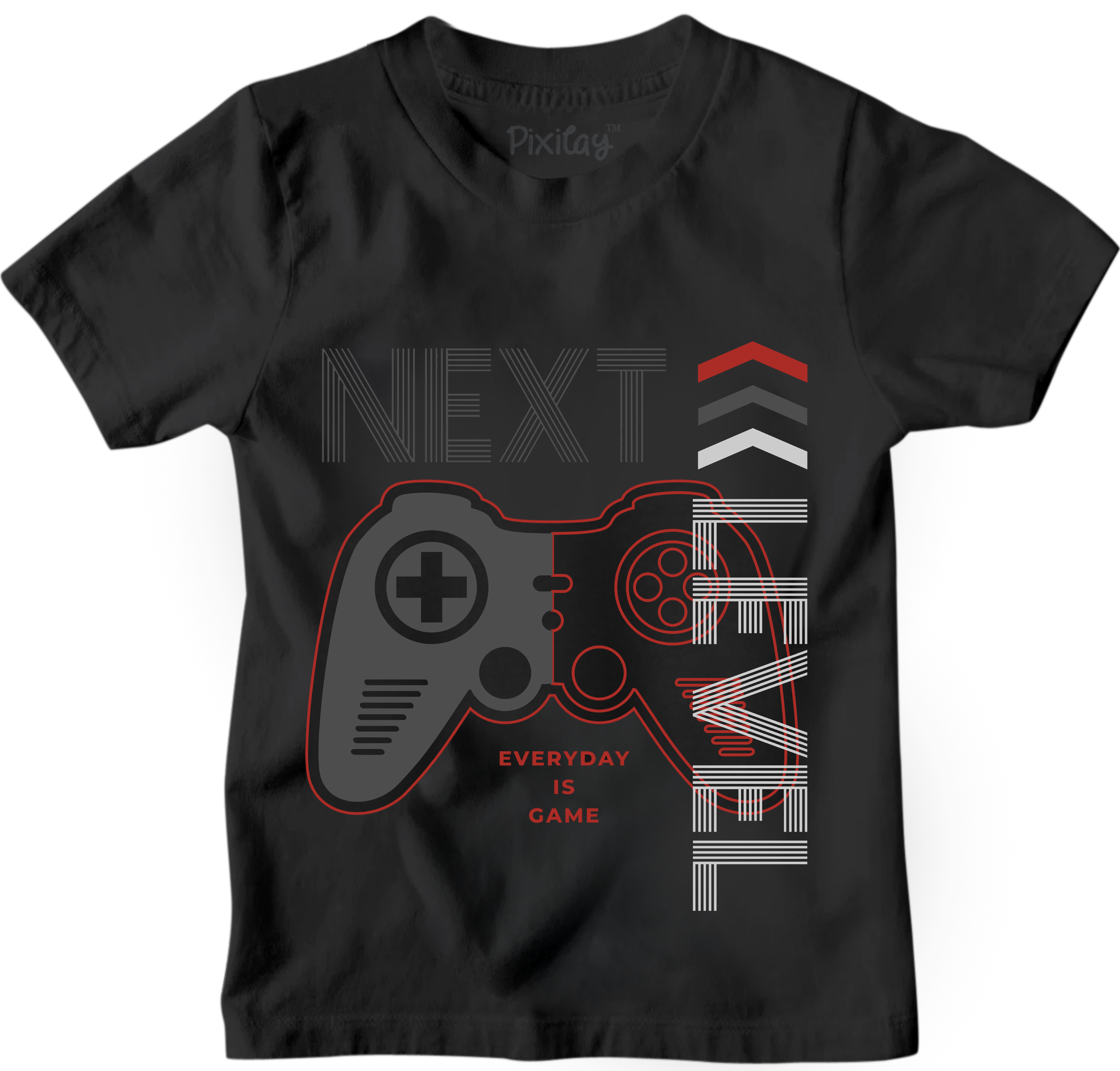 Next Level Gamer Graphic Tee
