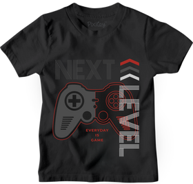 Next Level Gamer Graphic Tee