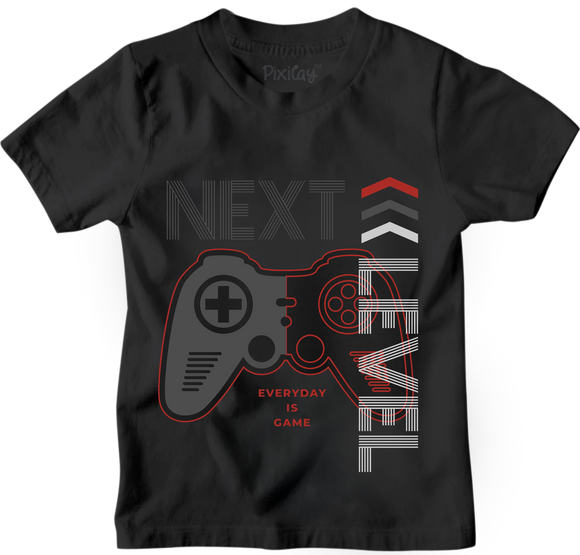 Next Level Gamer Graphic Tee