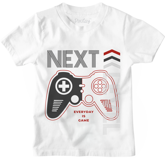Next Level Gamer Graphic Tee