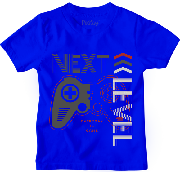 Next Level Gamer Graphic Tee