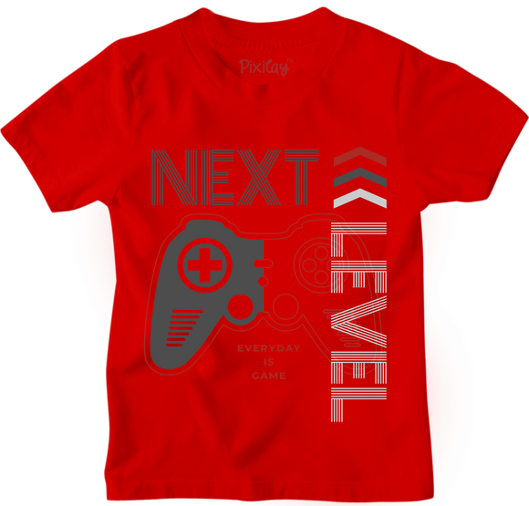 Next Level Gamer Graphic Tee