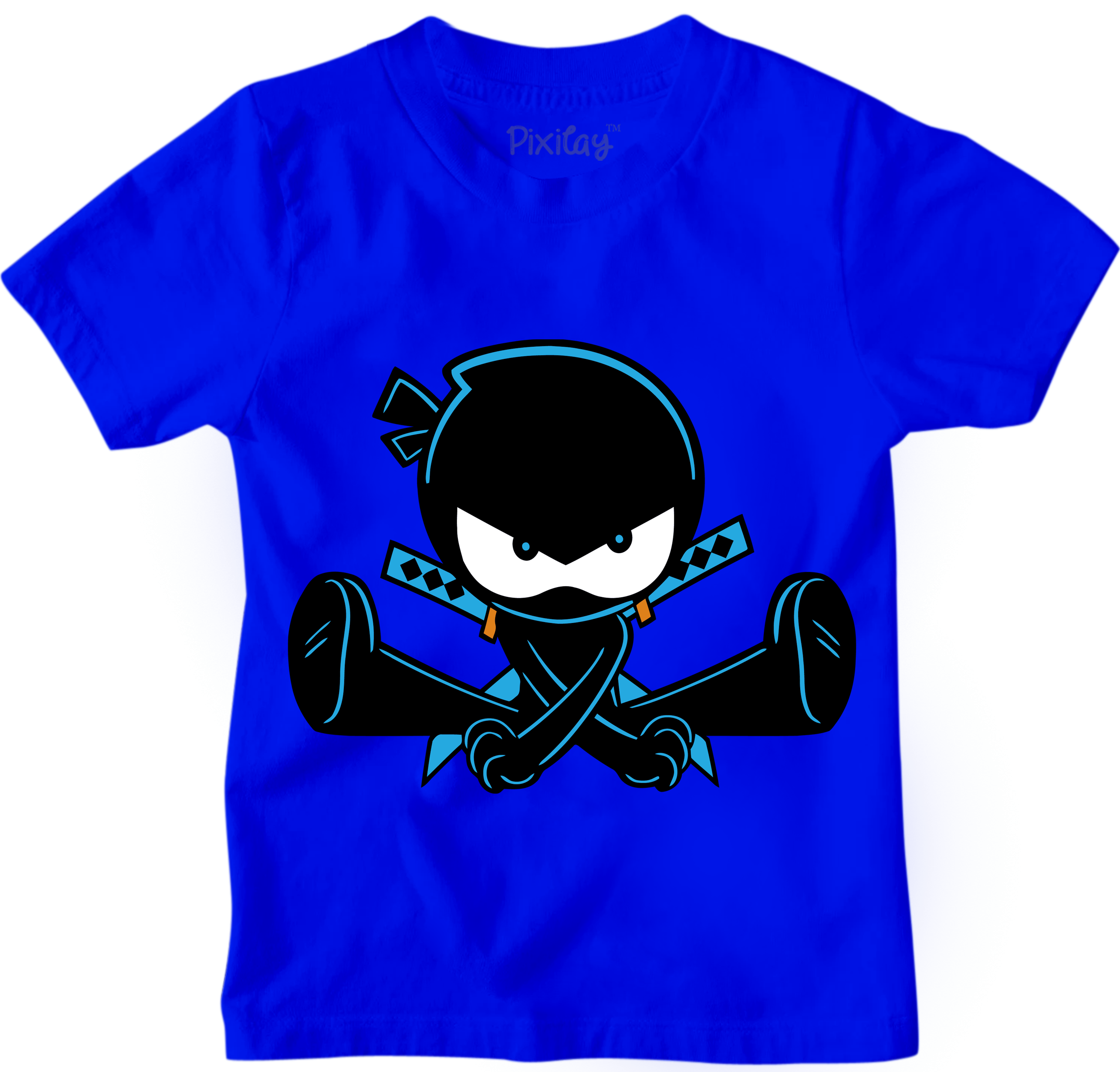 Boys Ninja Kidz Graphic Tee - 0
