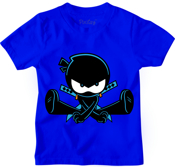 Boys Ninja Kidz Graphic Tee