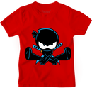 Boys Ninja Kidz Graphic Tee-1