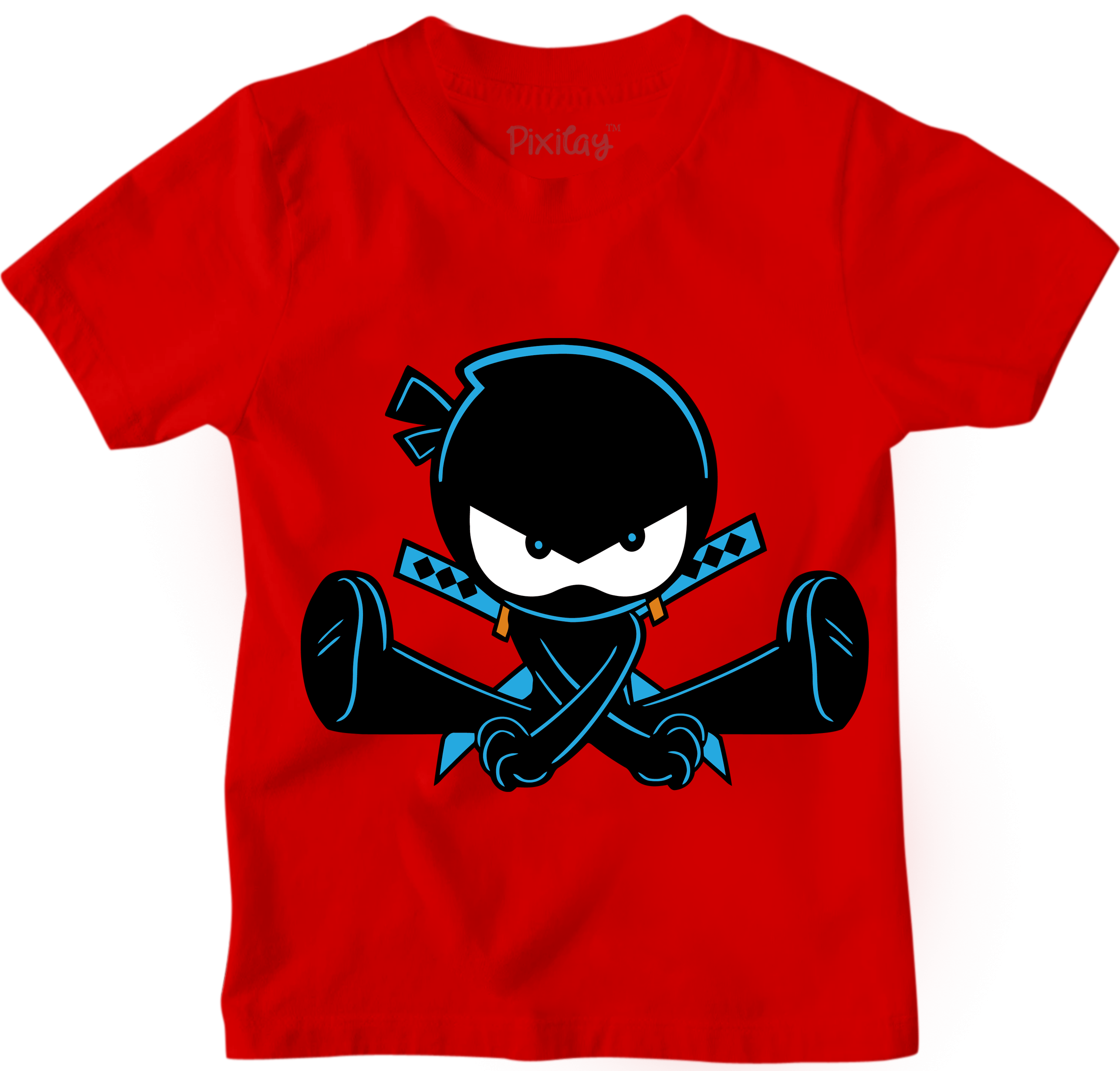 Boys Ninja Kidz Graphic Tee