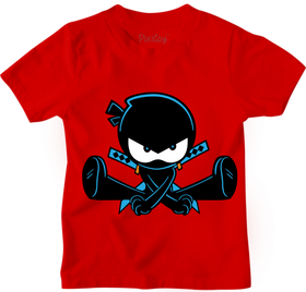 Boys Ninja Kidz Graphic Tee