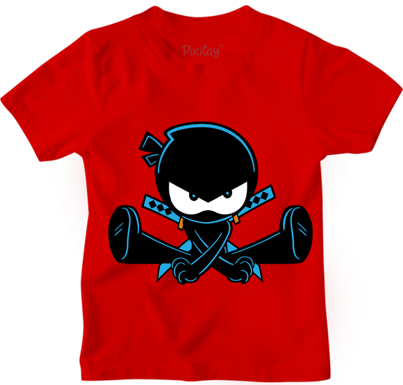 Boys Ninja Kidz Graphic Tee