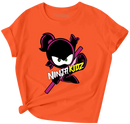 Ninja Girls 13 Short Sleeve T-Shirt-5