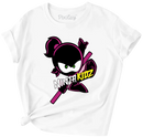 Ninja Girls 13 Short Sleeve T-Shirt-6