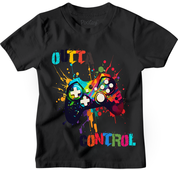 Outta Control Boys T-Shirt