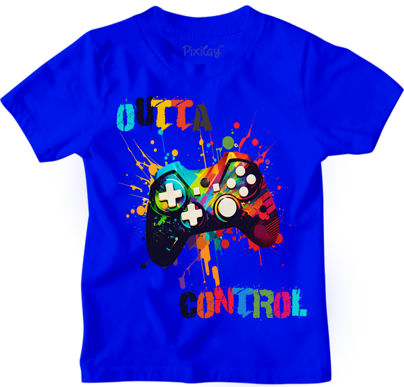 Outta Control Boys T-Shirt