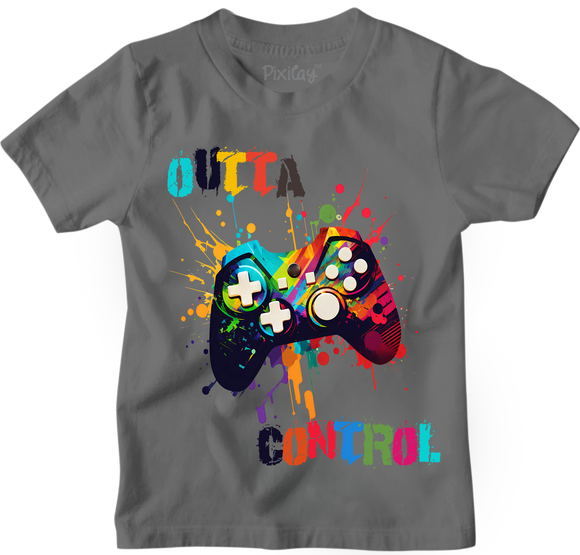 Outta Control Boys T-Shirt