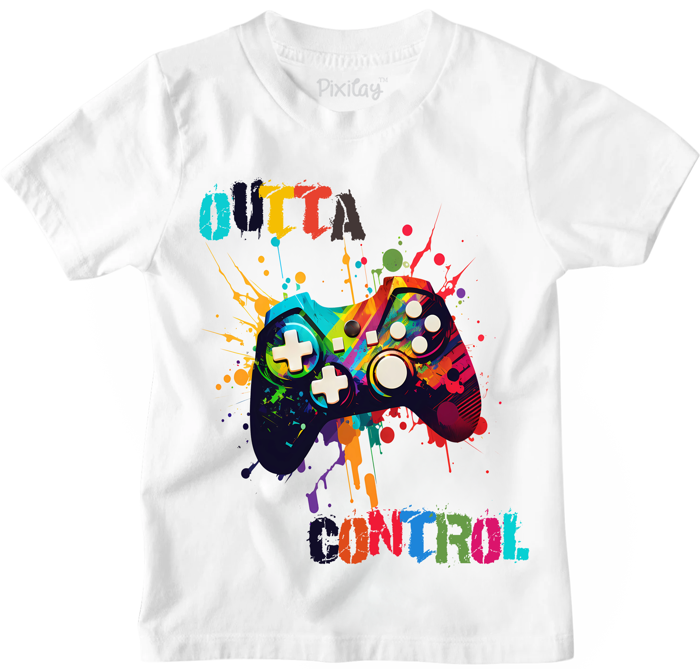 Outta Control Boys T-Shirt