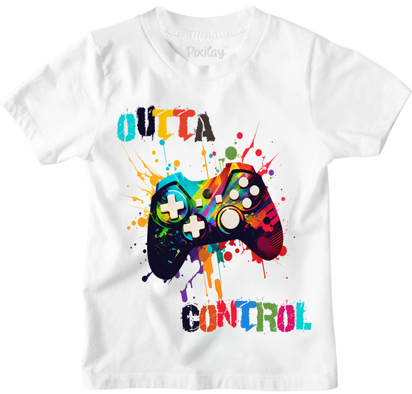 Outta Control Boys T-Shirt