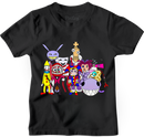 Pomni Digital Circus Boys T-Shirts-4