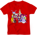 Pomni Digital Circus Boys T-Shirts-6