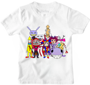 Pomni Digital Circus Boys T-Shirts-1