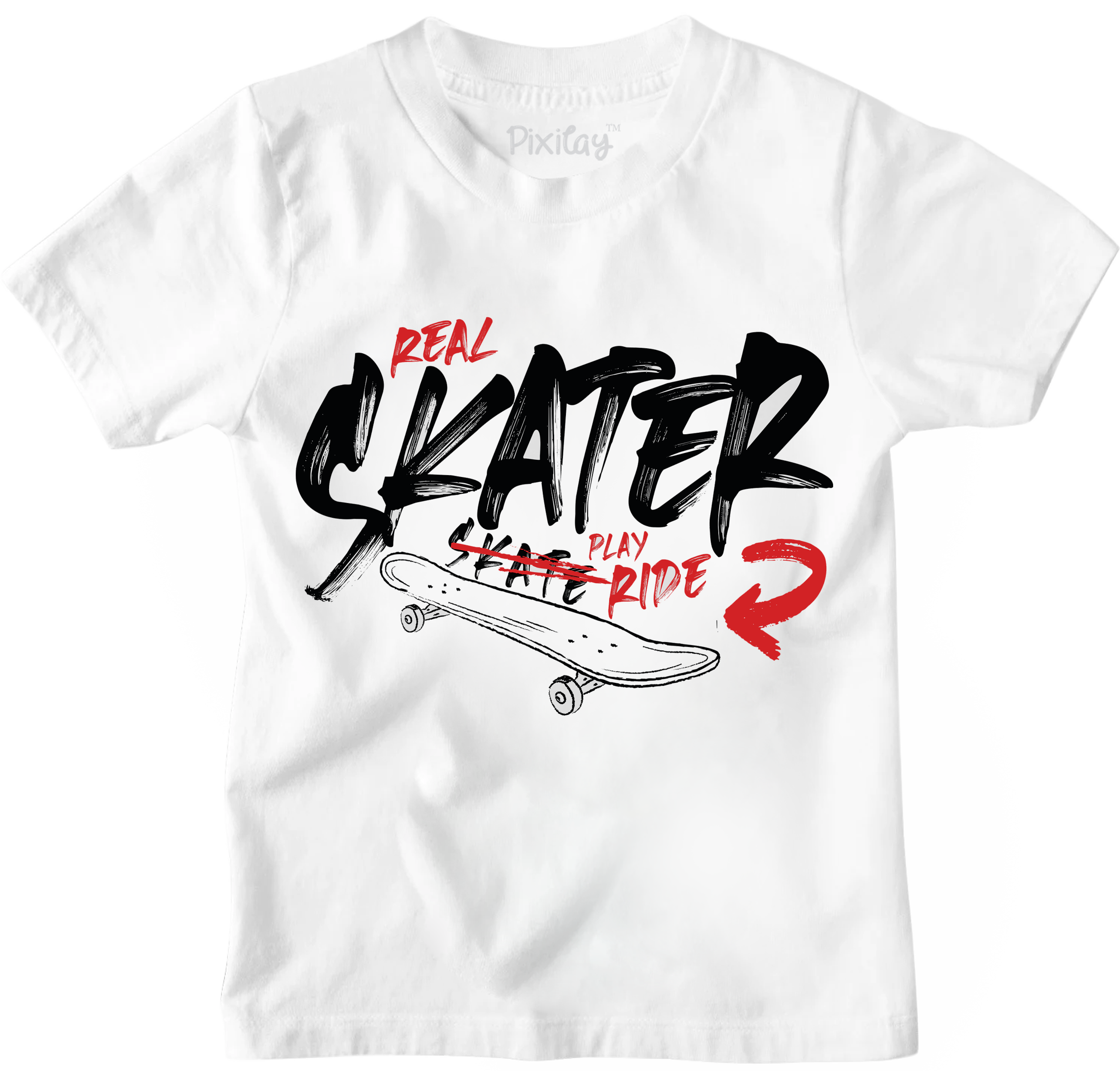 Real Skater Graphic Tee
