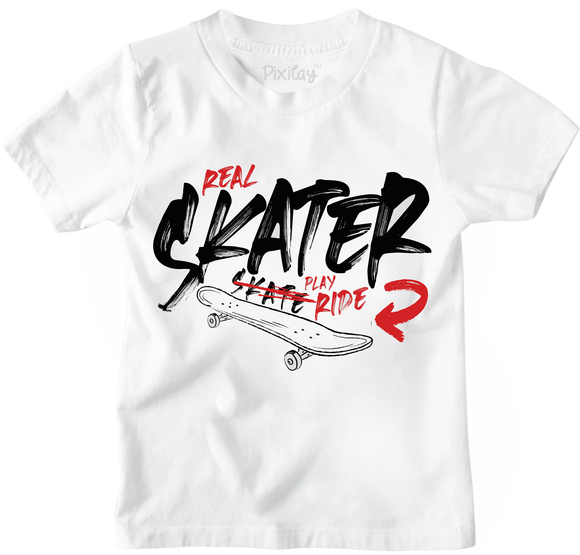 Real Skater Graphic Tee