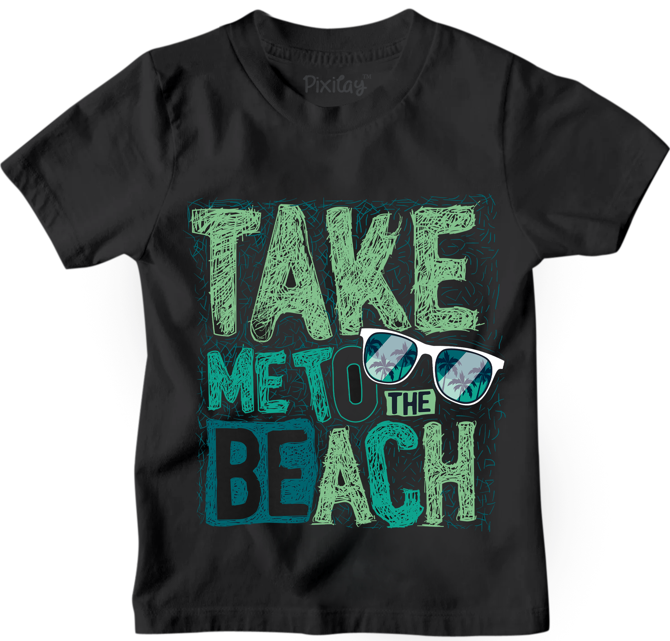 Take Me to the Beach Graphic Tee