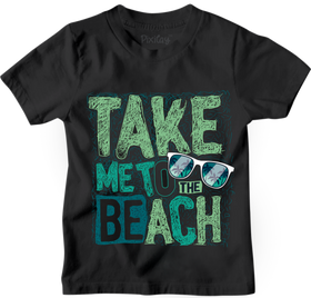 Take Me to the Beach Graphic Tee