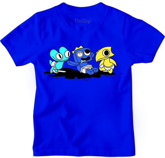 Unisex Baby Rainbow Friends T-Shirt