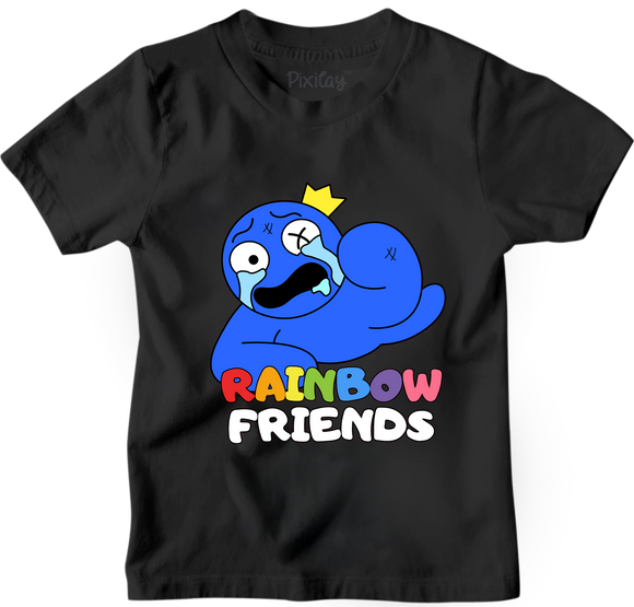 Unisex Crying Blue T-Shirt