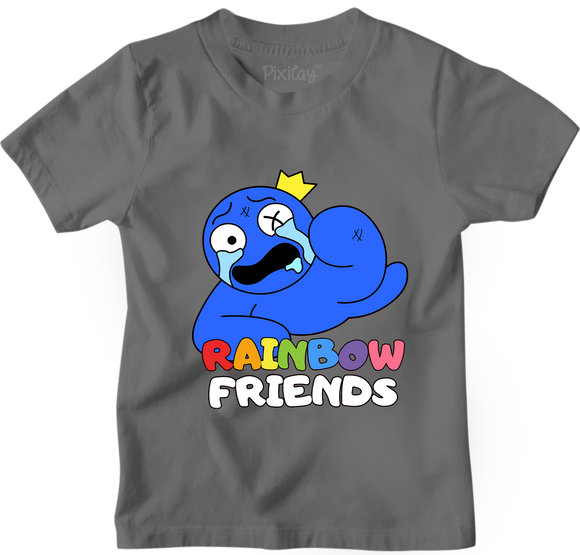 Unisex Crying Blue T-Shirt