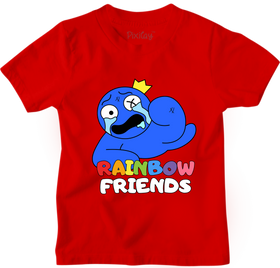 Unisex Crying Blue T-Shirt