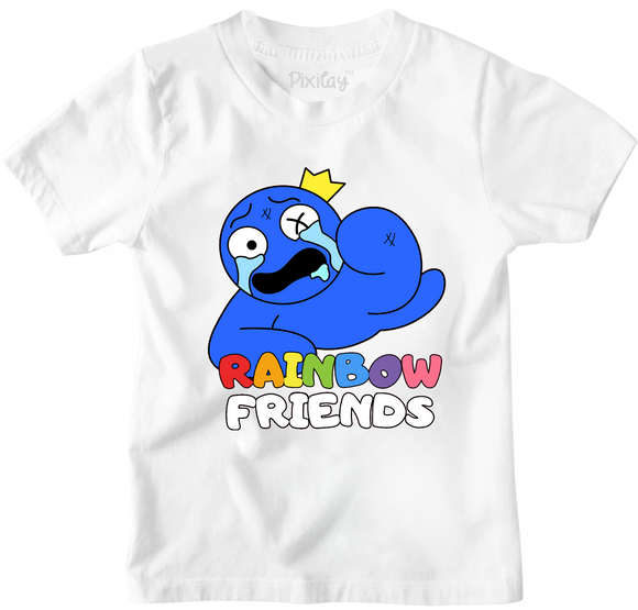 Unisex Crying Blue T-Shirt