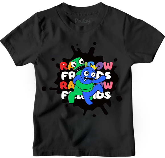 Unisex Rainbow Friends T-Shirt