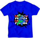 Unisex Rainbow Friends T-Shirt-4