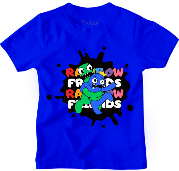 Unisex Rainbow Friends T-Shirt