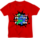 Unisex Rainbow Friends T-Shirt-5