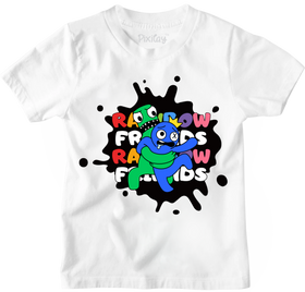 Unisex Rainbow Friends T-Shirt