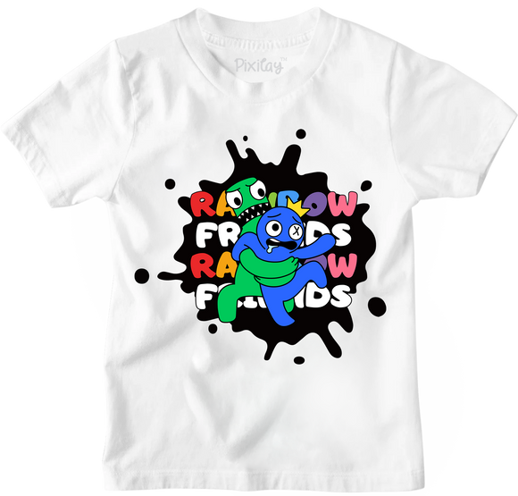 Unisex Rainbow Friends T-Shirt