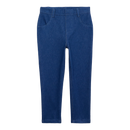 Toddler Girls French Terry Jeggings-1