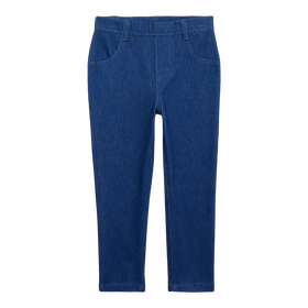 Toddler Girls French Terry Jeggings