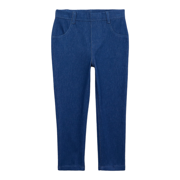 Toddler Girls French Terry Jeggings