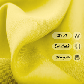 Color Splash Unicorn T-Shirt for Girls – Bright Yellow Fantasy Tee | Youth Sizes - 0