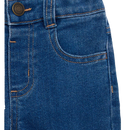 Toddler Girl Denim Pants-2