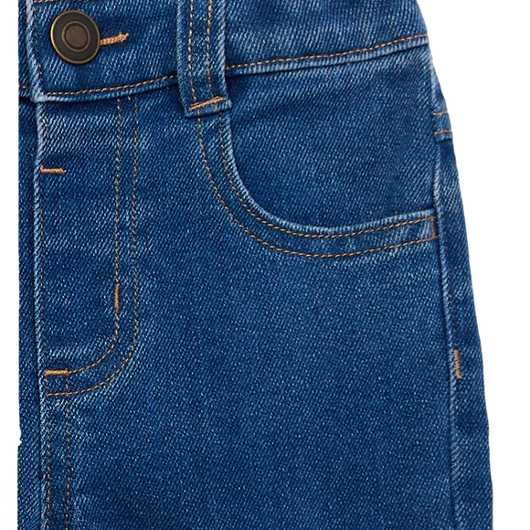 Toddler Girl Denim Pants